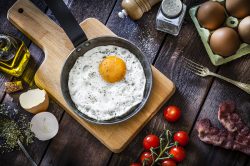 Colazione salata, 5 idee