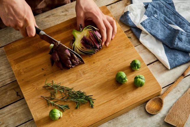 Come cucinare i carciofi