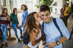 Cotte adolescenziali come imparare a gestirle