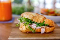 Croissant salati con il Bimby
