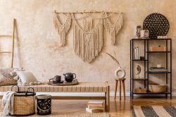 Paglia di Vienna, vintage contemporaneo per arredare con stile