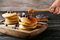 Pancake proteici