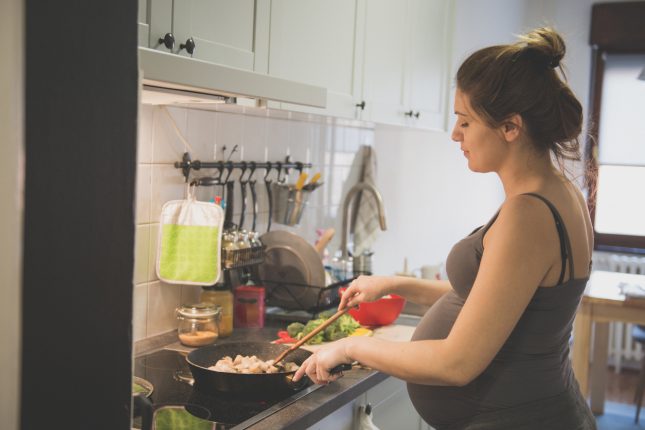 Quale carne posso mangiare in gravidanza