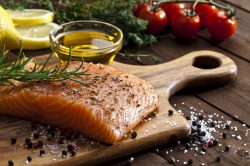 Salmone surgelato, come cucinarlo
