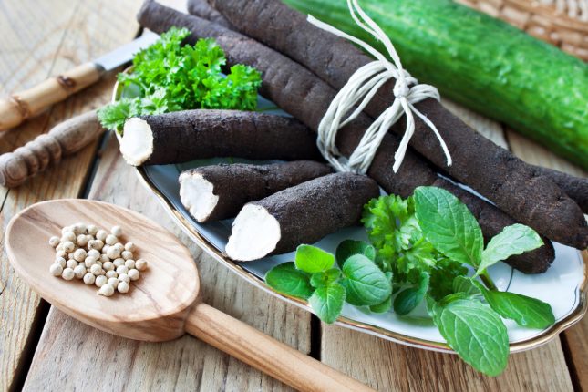 Scorzonera ricette