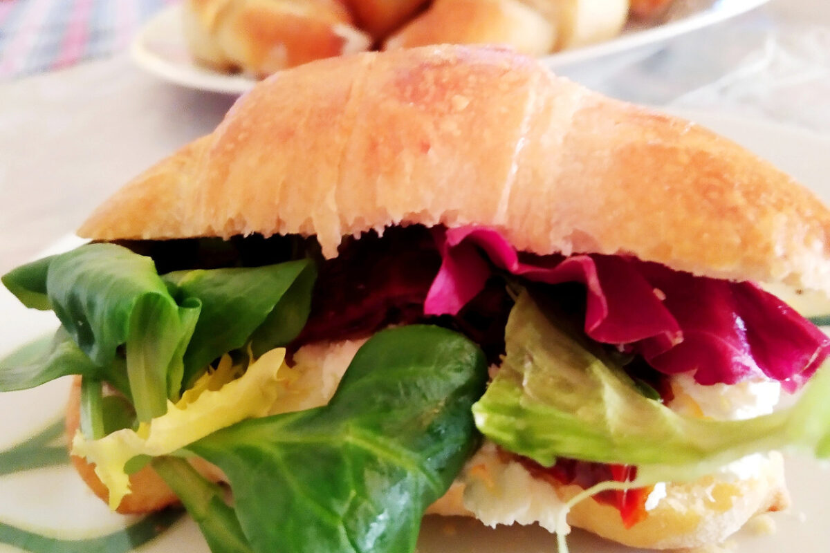 cornetti salati - UnaDonna.it il magazine declinato al ...