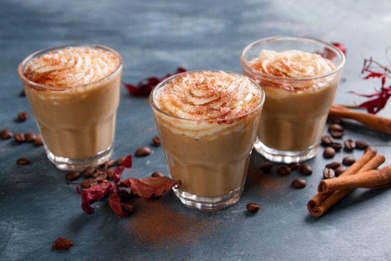 mousse caffè