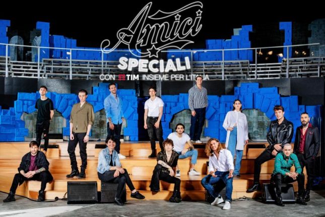 Amici speciali