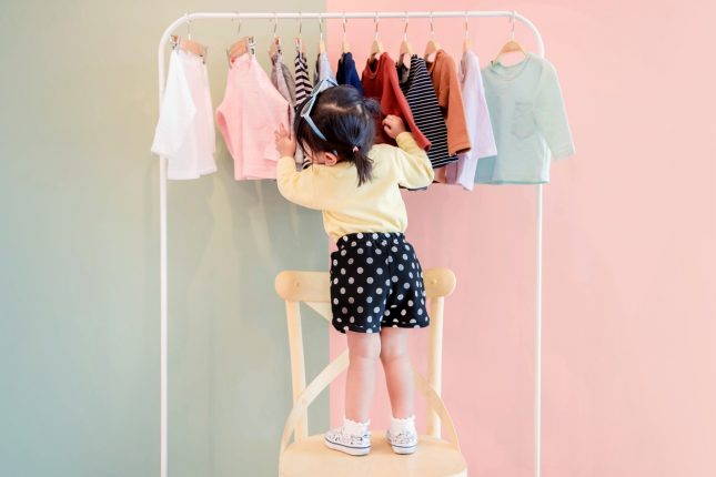 Abbigliamento sostenibile bambini i brand