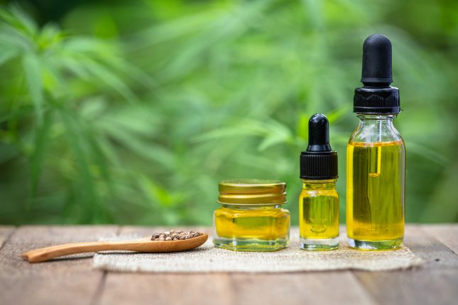 Cbd oil i benefici per la bellezza