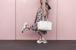 Chunky Sneakers, come abbinarle senza fare errori