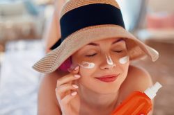 Crema solare protezione 50 cosa significa