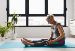 Ginnastica dolce, benefici ed esercizi da fare a casa