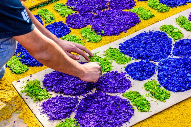 Idee creative per riciclare la segatura