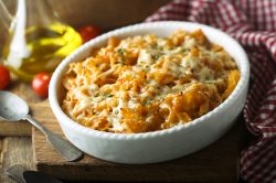 Pasta ncasciata alla messinese