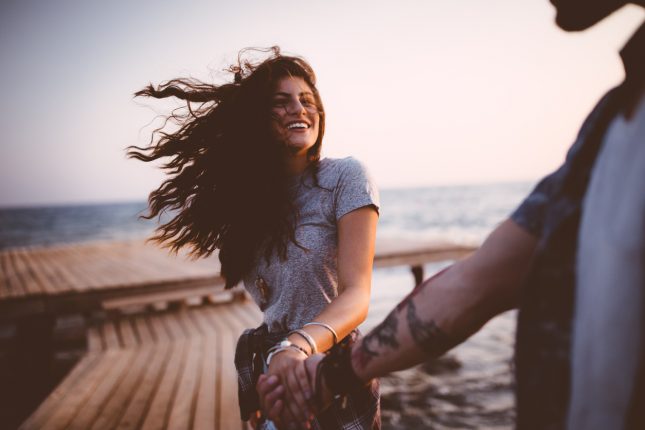 Come conquistare un ragazzo in vacanza