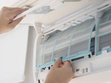 Come pulire il condizionatore con prodotti naturali