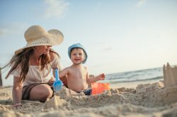 I migliori giochi da spiaggia per bambini