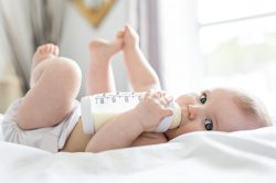 Latte artificiale come calcolare la dose giusta