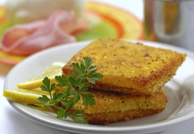 Mozzarella in carrozza ricette in padella e al forno