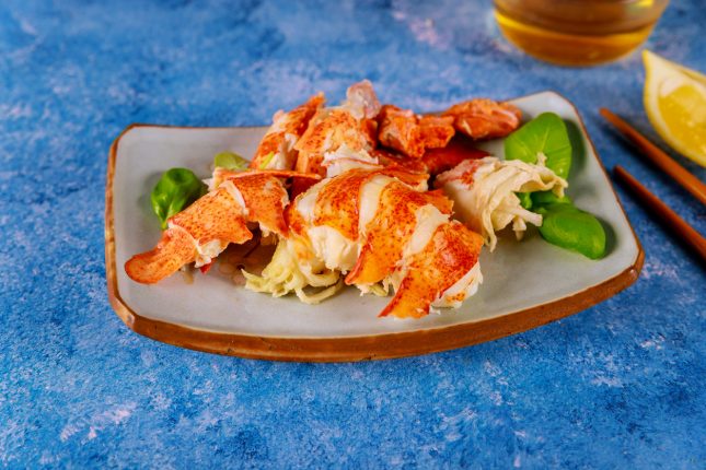 Astice al forno