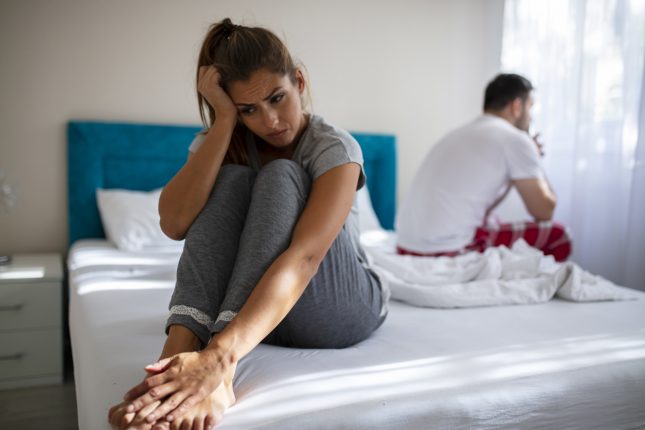 Come reagiscono i 12 segni alla fine di una storia
