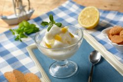 Granita al limone light