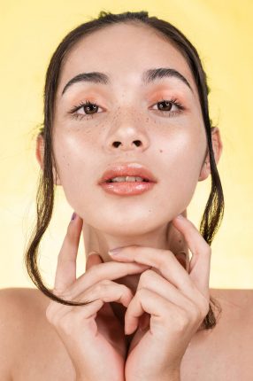 Labbra belle e voluminose con prodotti naturali