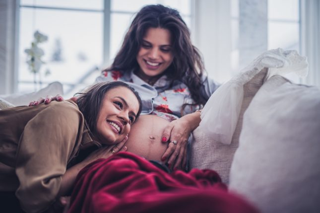 Madre surrogata, significato e come funziona