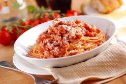 Pasta alla zozzona