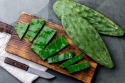 Ricetta fichi d'india fritti