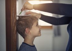 Tabelle peso altezza per bambini