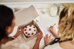 Torta duchessa