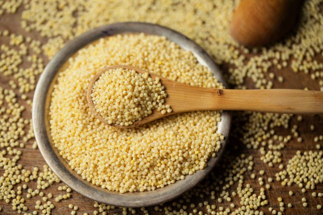 5 ricette con il miglio