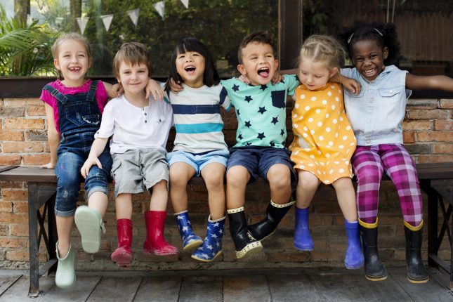 Back to school outfit, come vestire i piccoli a scuola