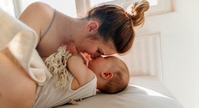 Bonding qundo nasce il legame speciale tra mamma e bambino