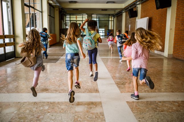 Come aiutare i bambini a tornare a scuola post covid