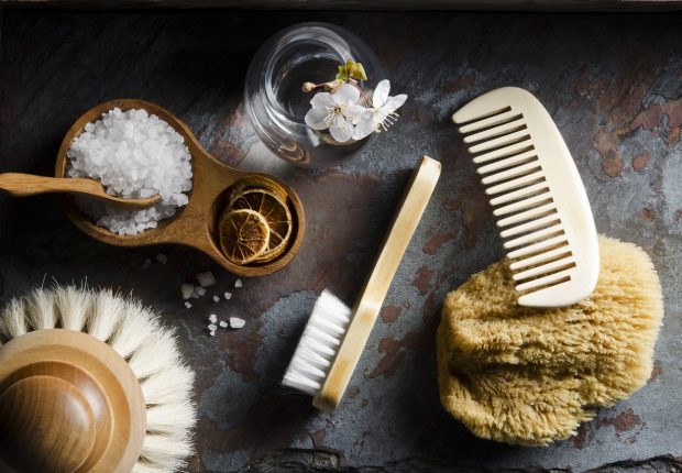 Come pulire l'ardesia con prodotti naturali