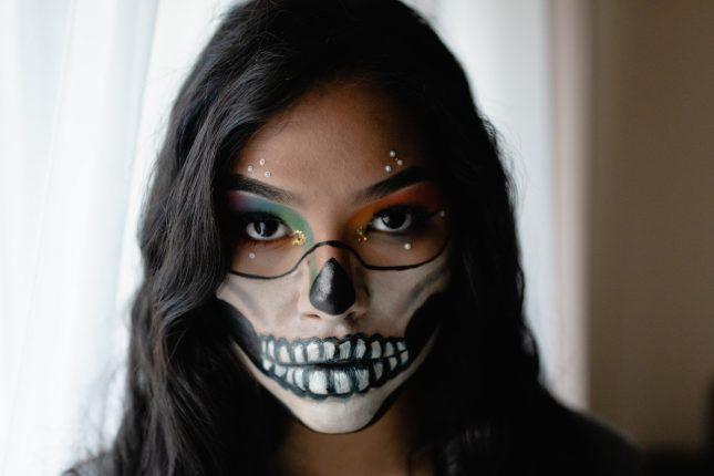 Halloween senza costume