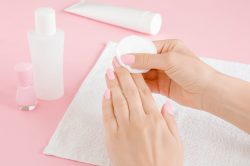 Kit per semipermanente, tutto il necessario