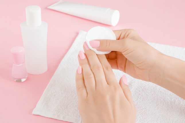 Kit per semipermanente, tutto il necessario