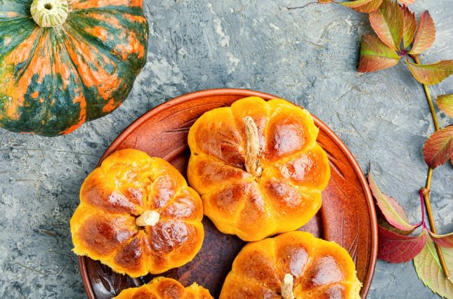 Panini alla zucca
