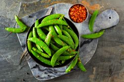 Taccole, fagioli corallo o piattoni come cucinarli