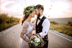 Tendenze abiti da sposa 2021