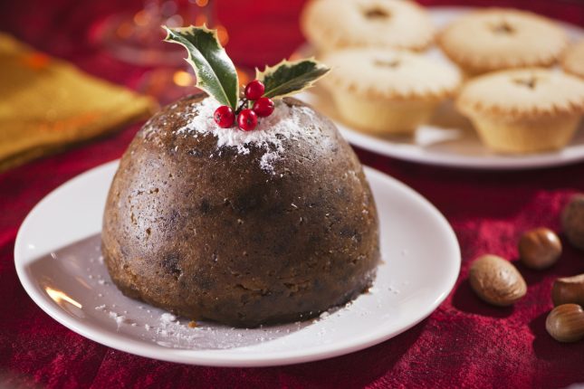 Christmas Pudding, ricetta e storia del dolce tipico inglese