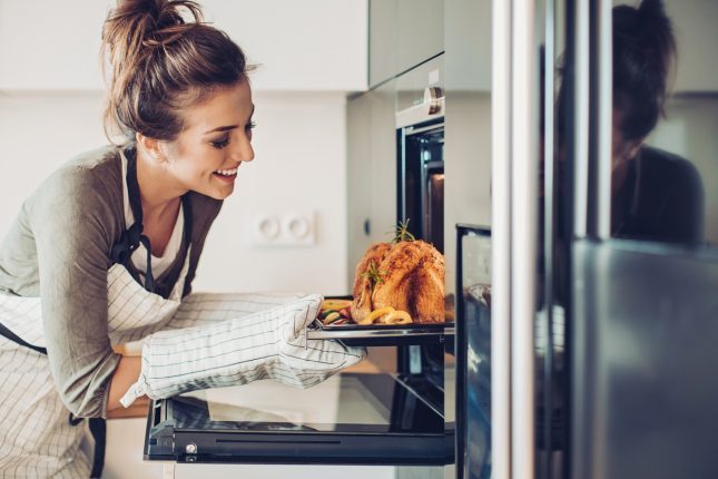 Come funziona il forno a induzione