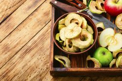 Frutta disidratata come farla