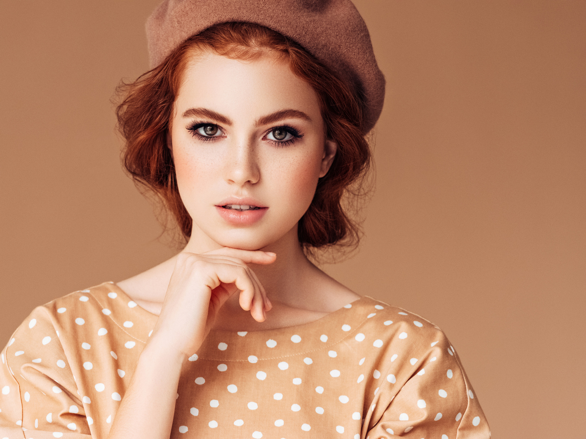 I colori dell'autunno nel make-up