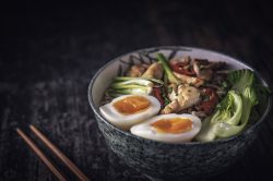 Ricetta ramen all'italiana