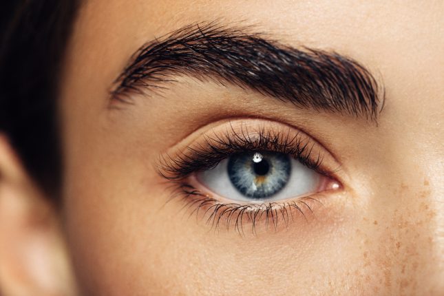 Sopracciglia folte rimedi naturali e cura